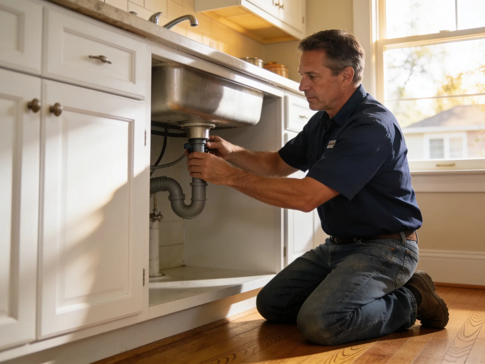 Plumber company in Indian Head, PA